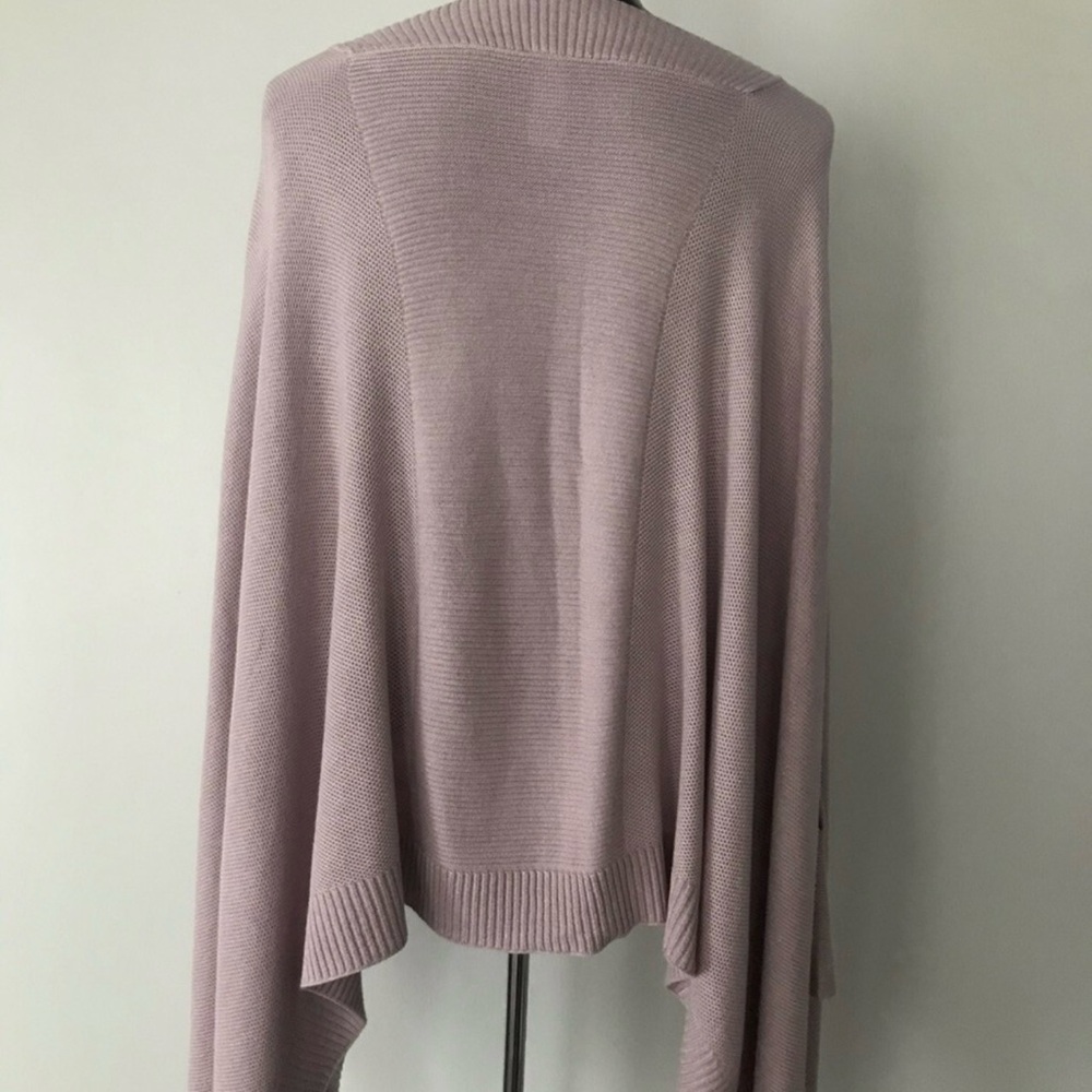 lululemon athletica Mauve Women's Poncho